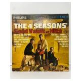The 4 Seasonsï¿½ Gold Vault Of Hits Vinyl