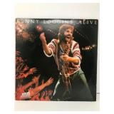 Kenny Loggins Alive Double LP Columbia