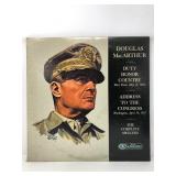 RCA Camden General Douglas MacArthur Vinyl