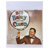 Bill Haley & His Comets Vinyl Record
