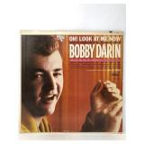 Bobby Darin Oh! Look At Me Now Vinyl Record