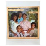 DeBarge All This Love Vinyl Record