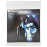 Al Green Truth Nï¿½ Time Vinyl Record