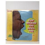 Flip Wilson You Devil You Vinyl Record