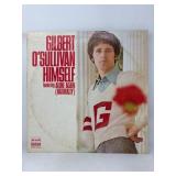 Gilbert Oï¿½Sullivan Himself Vinyl Record