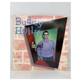 Buddy Holly Legend Vinyl Record MCA