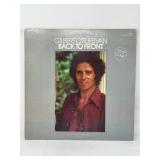 Gilbert Oï¿½Sullivan Back To Front Vinyl LP