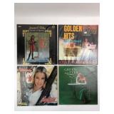 4 Vinyl Records By Various Artists