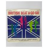 British Beat A-Go-Go Vinyl Record