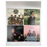 4 Vinyl Records Roy Clark & More