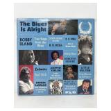 The Blues Is Alright Vinyl Record By Malaco