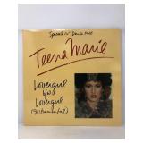 Teena Marie Lovergirl 12ï¿½ï¿½ Vinyl Record
