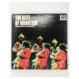 The Best Of Mountain Vinyl LP By Columbia