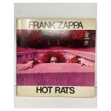 Frank Zappa Hot Rats Vinyl Record