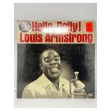 Louis Armstrong Hello, Dolly! Vinyl Record