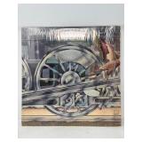 Commodores Hot On The Tracks Vinyl Record