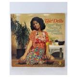 The Dells Give Your Baby A Standing Ovation LP