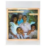 DeBarge All This Love Vinyl Record