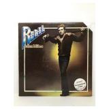 John Miles Rebel Vinyl Record Album