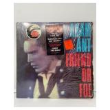 Adam Ant Friend Or Foe Vinyl Record