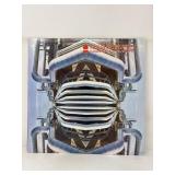 The Alan Parsons Project Vulture Culture Vinyl