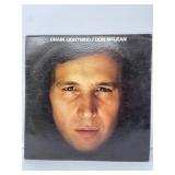 Don McLean Chain Lightning Vinyl Record