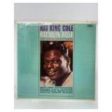 Nat King Cole Ramblinï¿½ Rose Vinyl Record