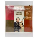 Les Paul & Mary Ford Hits Vinyl Record