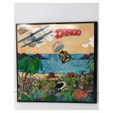 Men At Work Cargo Vinyl Record