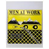 Men At Work Business As Usual Vinyl LP
