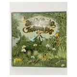 The Beach Boys Smiley Smile Vinyl Record