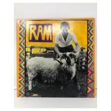 Paul & Linda McCartney Ram Vinyl Record