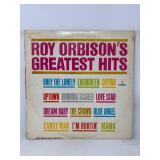 Roy Orbisonï¿½s Greatest Hits Vinyl LP