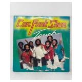 Con Funk Shun Touch Vinyl Record