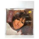 Barbra Streisand Memories Vinyl Record