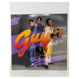 Guy Self-Titled Vinyl Record Album