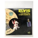Elvis Presley Aloha From Hawaii Via Satellite Viny