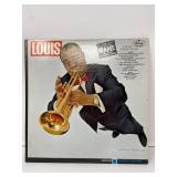 Louis Armstrong Sings Mame Vinyl Record
