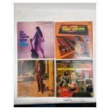 Chet Atkins Vinyl LP Records Lot