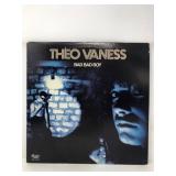 Theo Vaness Bad Bad Boy Vinyl Record