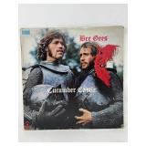 Bee Gees Cucumber Castle Vinyl Record