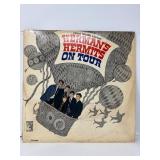 Hermanï¿½s Hermits On Tour Vinyl Record
