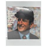 Tony Bennett All-Time Hall Of Fame Hits LP