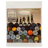 Mitch Ryder & The Detroit Wheels Vinyl