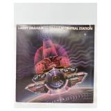 Larry Graham & Graham Central Station Vinyl