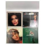 4 Melissa Manchester And Other Artists Vinyl Recor