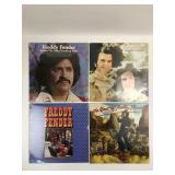 Freddy Fender Vinyl Record Collection Conway Twitt