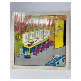 California Gold Song & Dance Man Vinyl Record