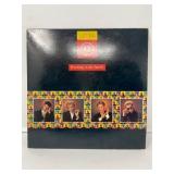 Level 42 Running In The Family Vinyl LP