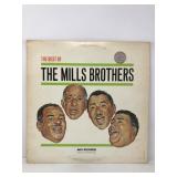 The Best Of The Mills Brothers Vinyl Record